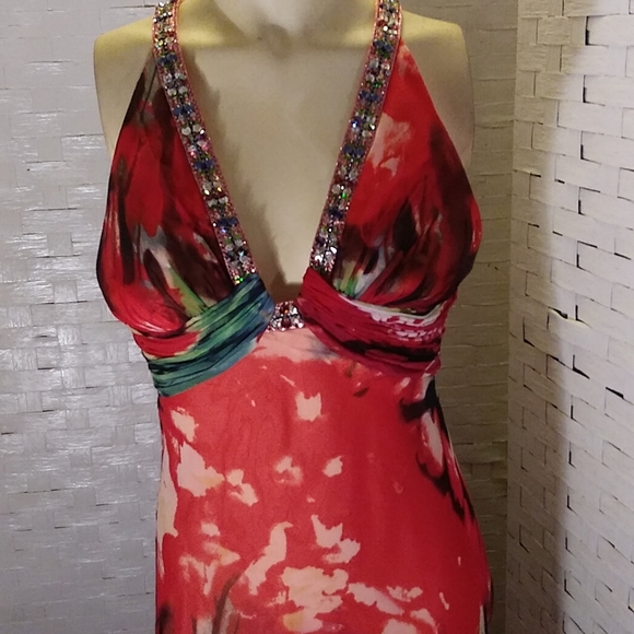 Fayapana Couture Size 8 - Picture 3 of 12